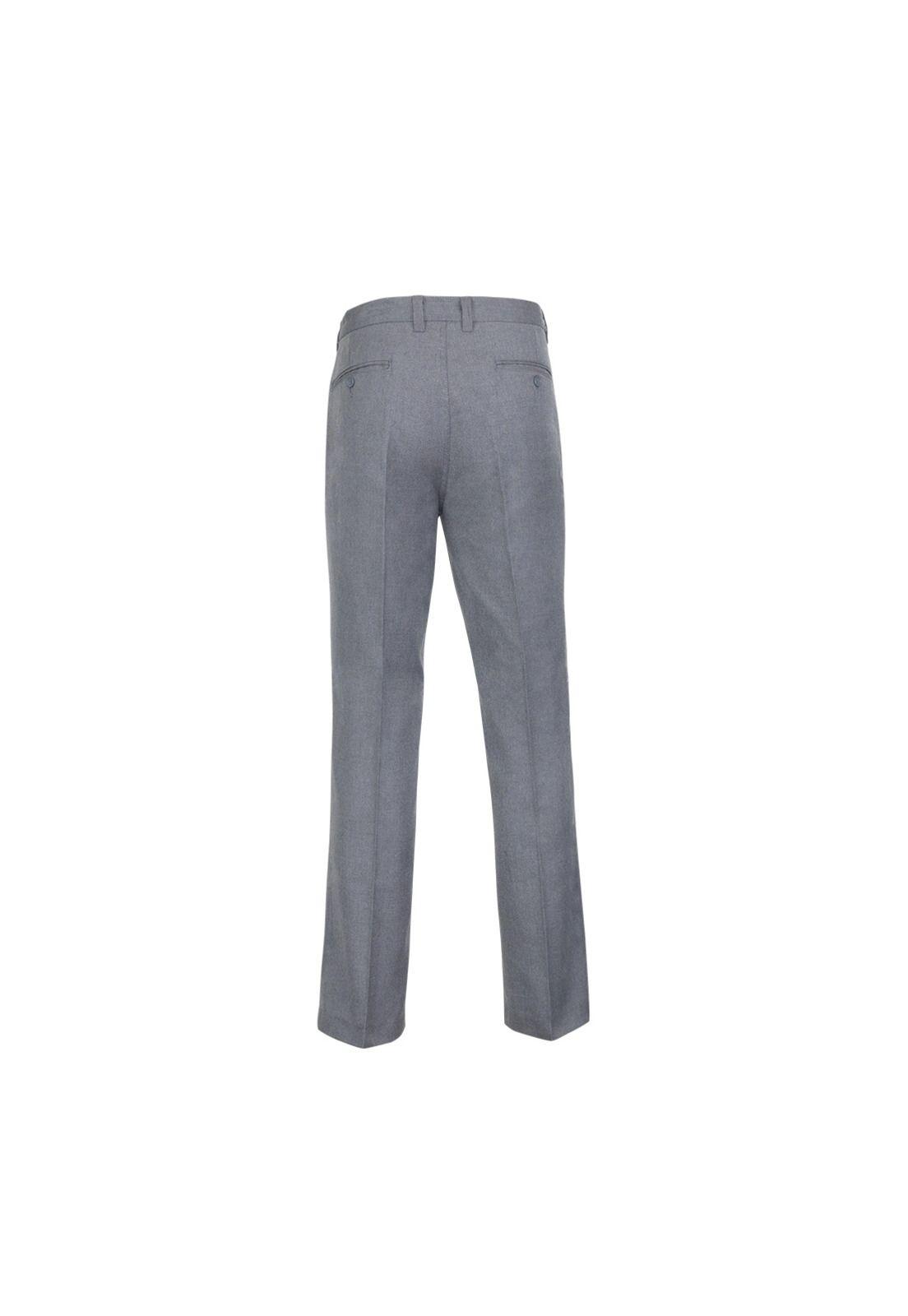 Pantalón Slim Fit Escolar Niño-2