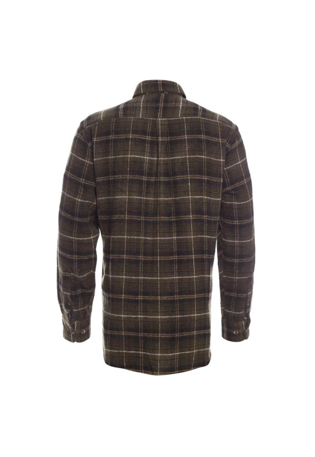 Camisa Manga Larga Leñadora Special Fit-2