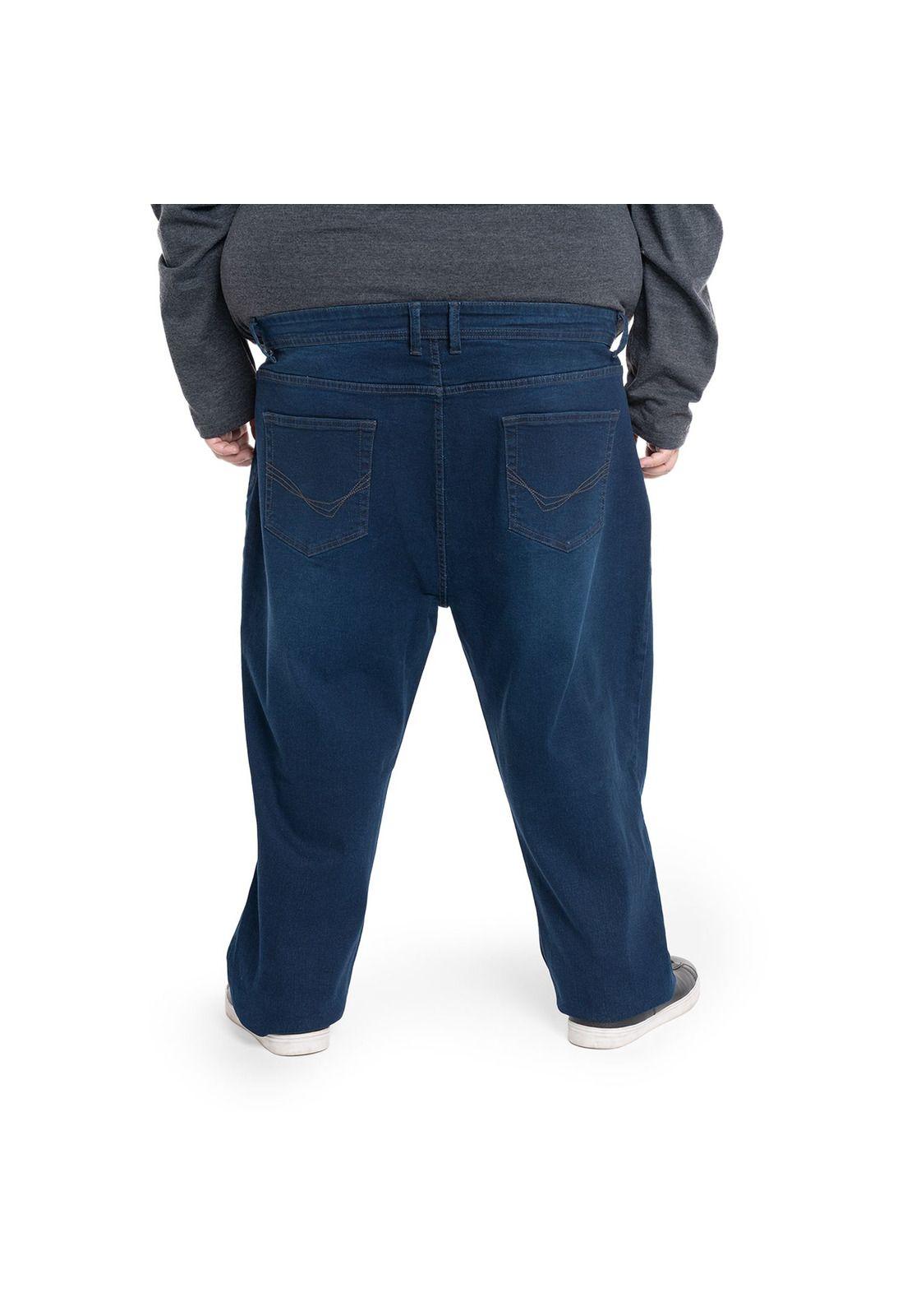 Jeans Hombre Regular Fit-2