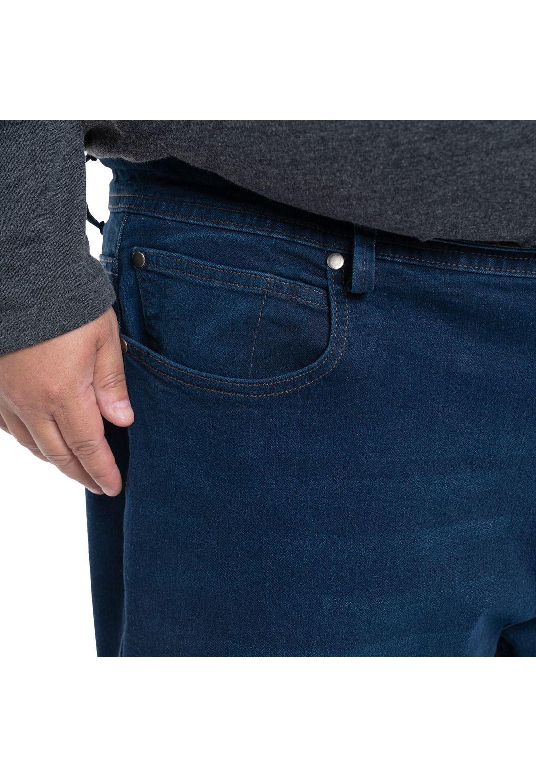 Jeans Hombre Regular Fit-3