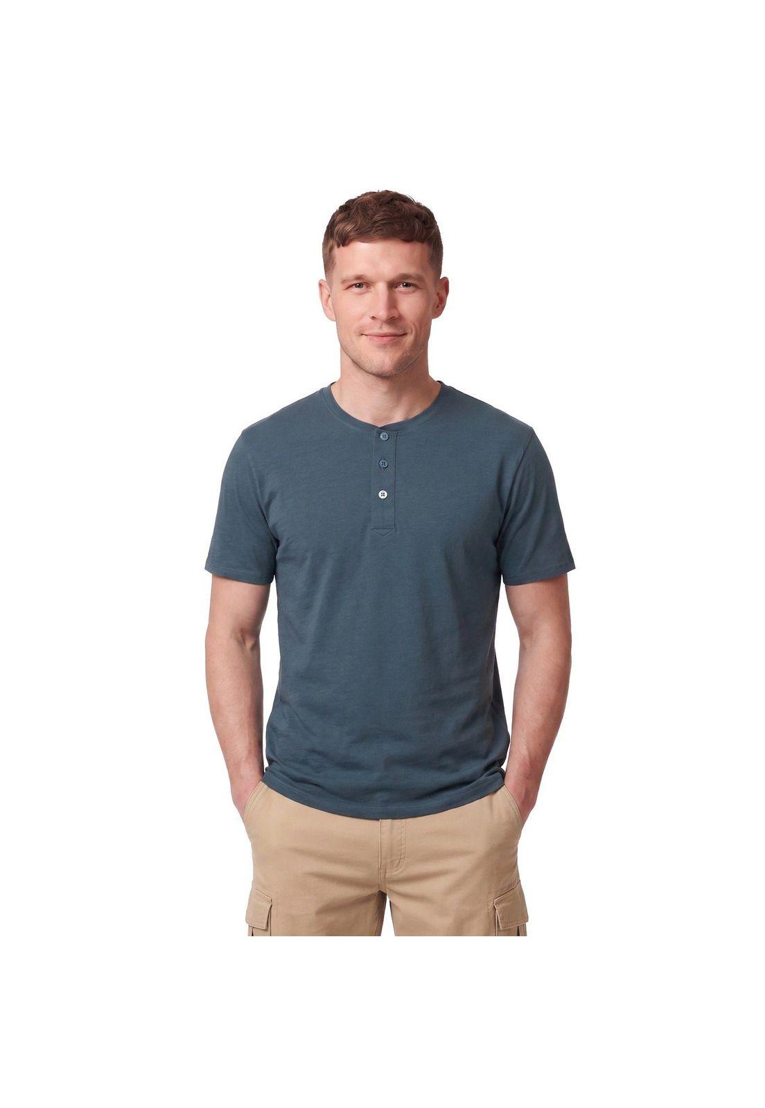 Polera Botones Hombre-0
