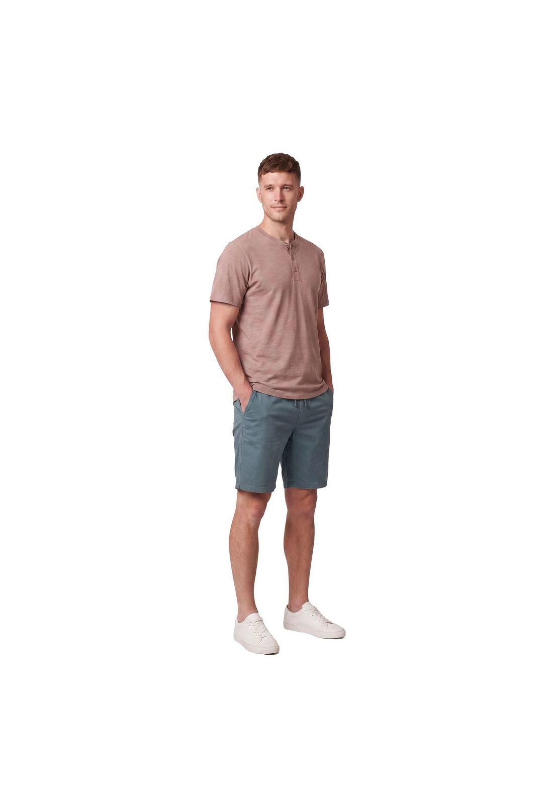 Polera Botones Hombre-1