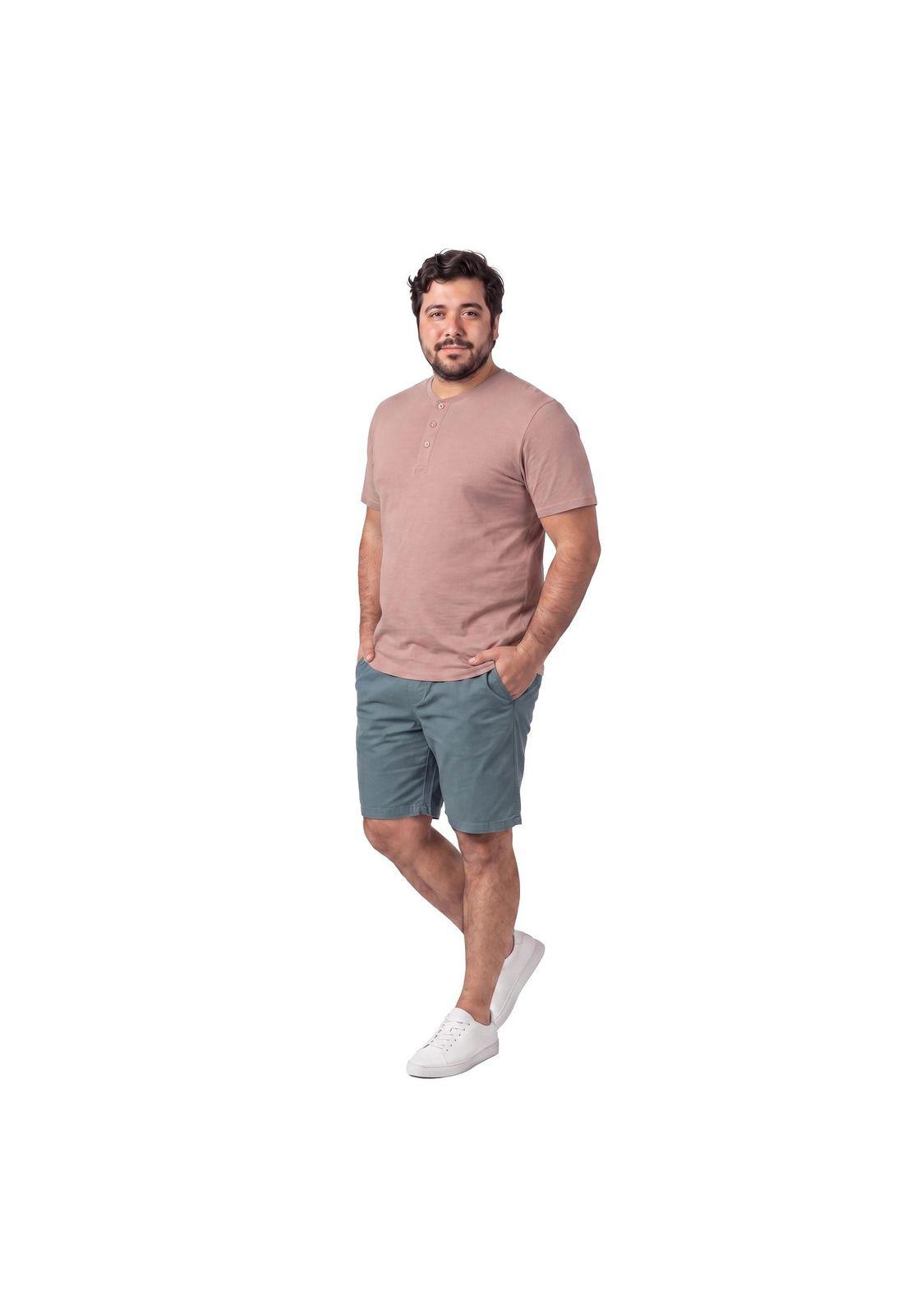 Polera Botones Hombre-6