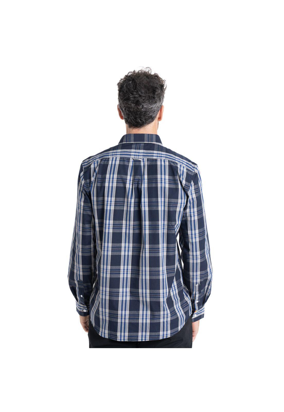 CAMISA TREVIRA CUADROS-5