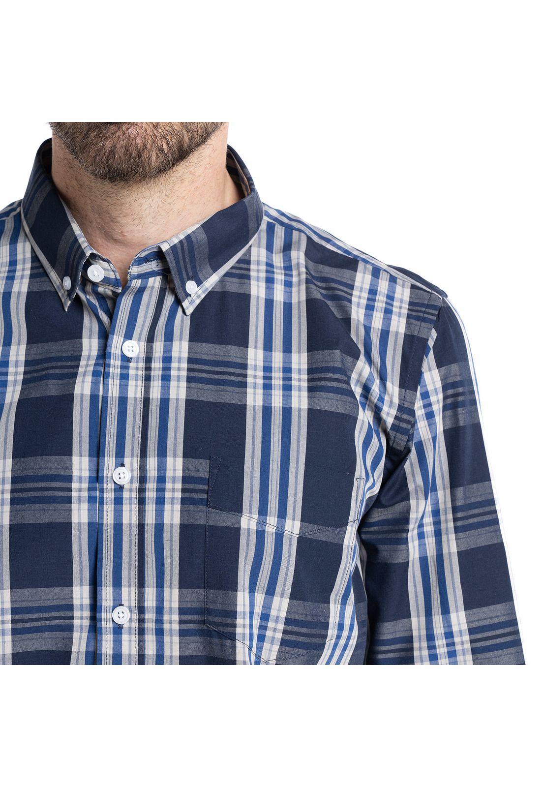 CAMISA TREVIRA CUADROS-6