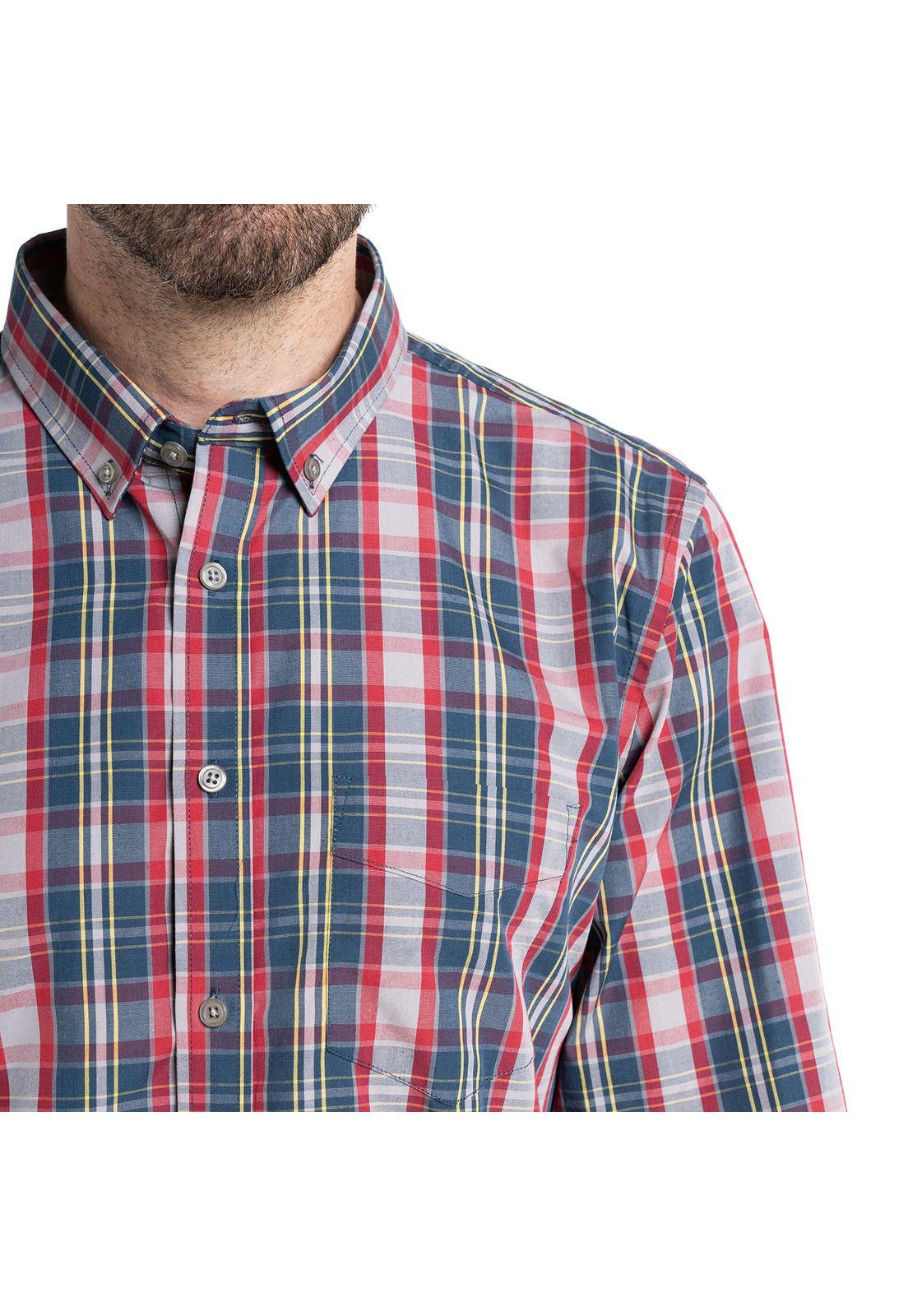 CAMISA TREVIRA CUADROS-2