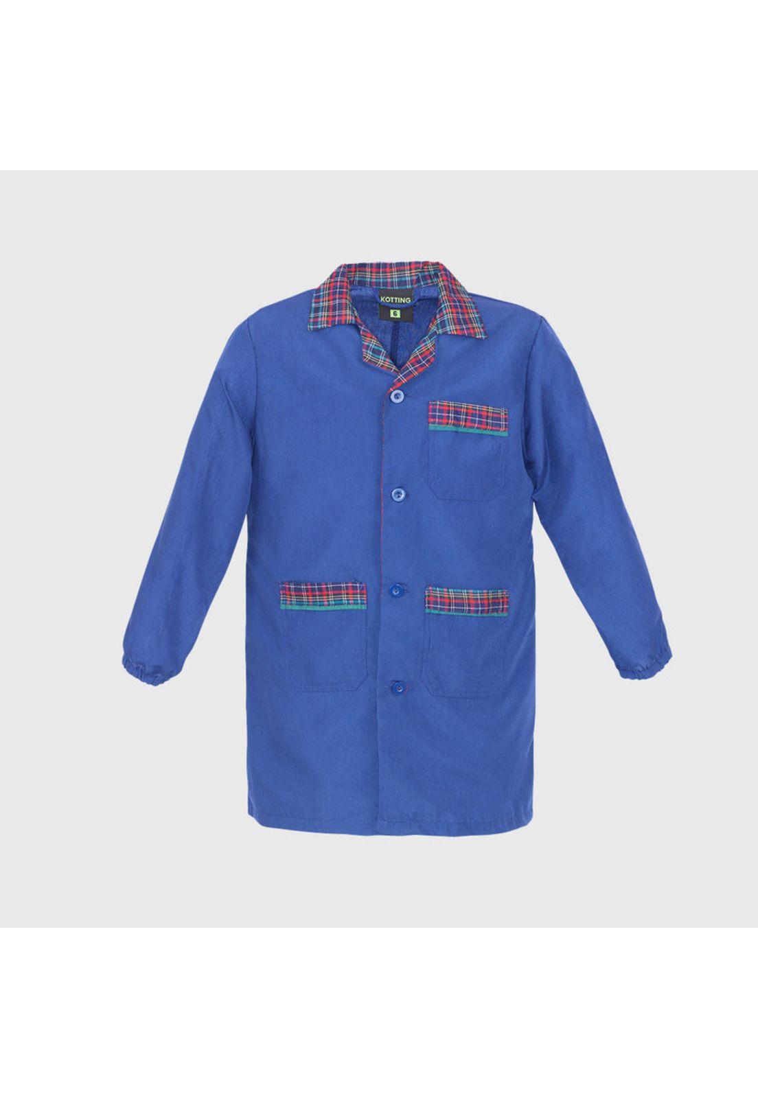 Cotona Parvulo Azul-0