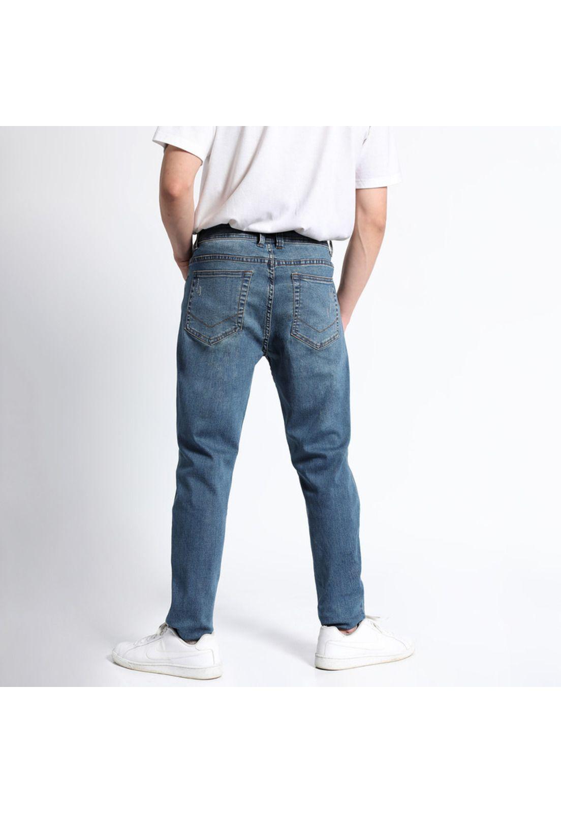 Jeans Moda Skinny-1