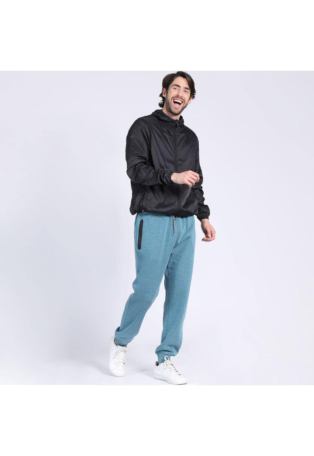 Cortaviento Sport Negro-0