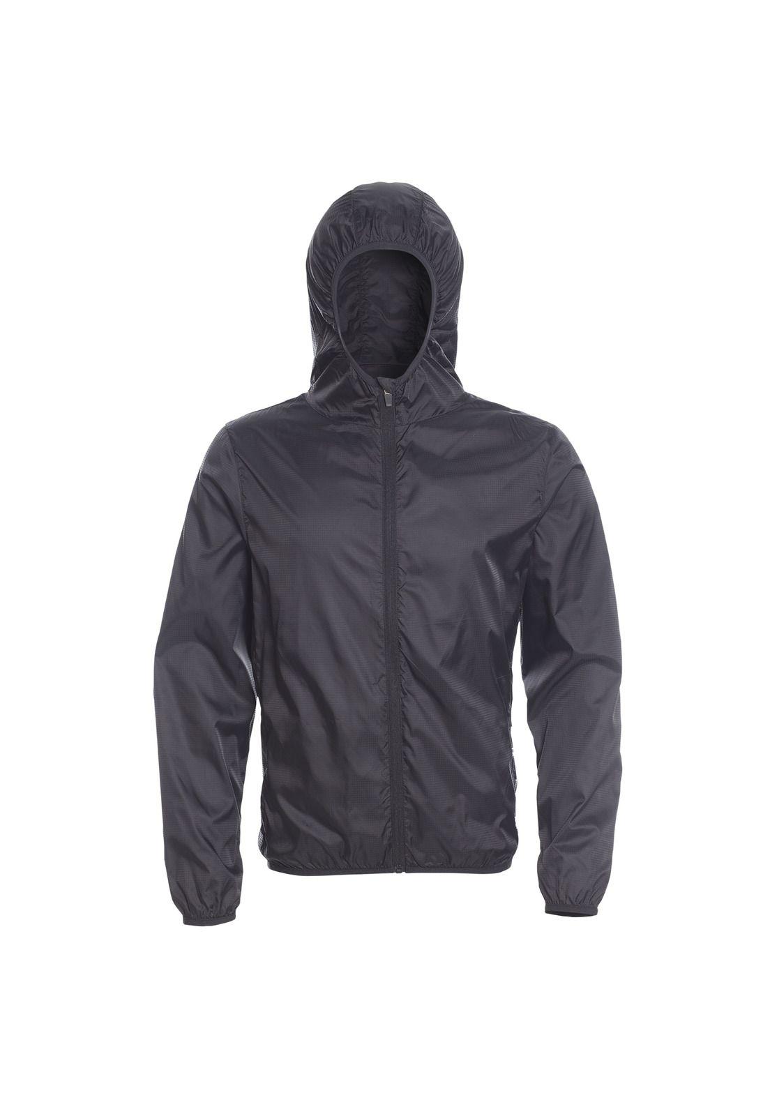 Cortaviento Sport Negro-3