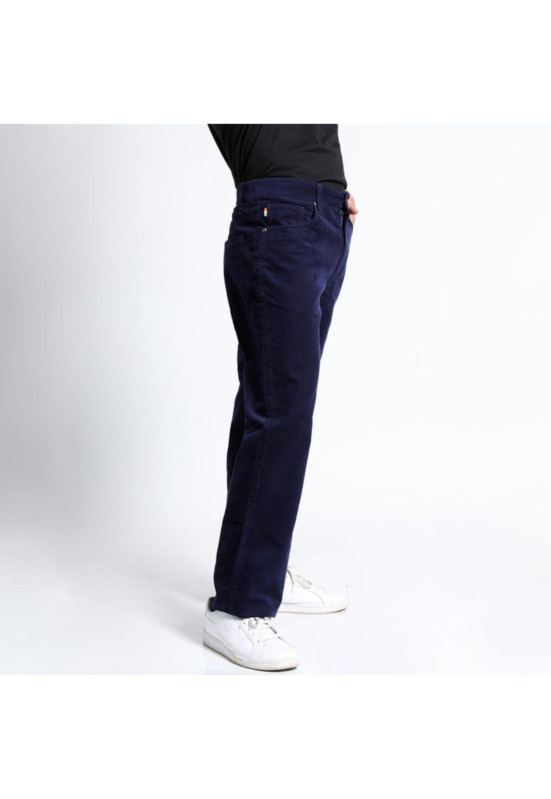 Pantalon Cotele 5 Bolsillos-0