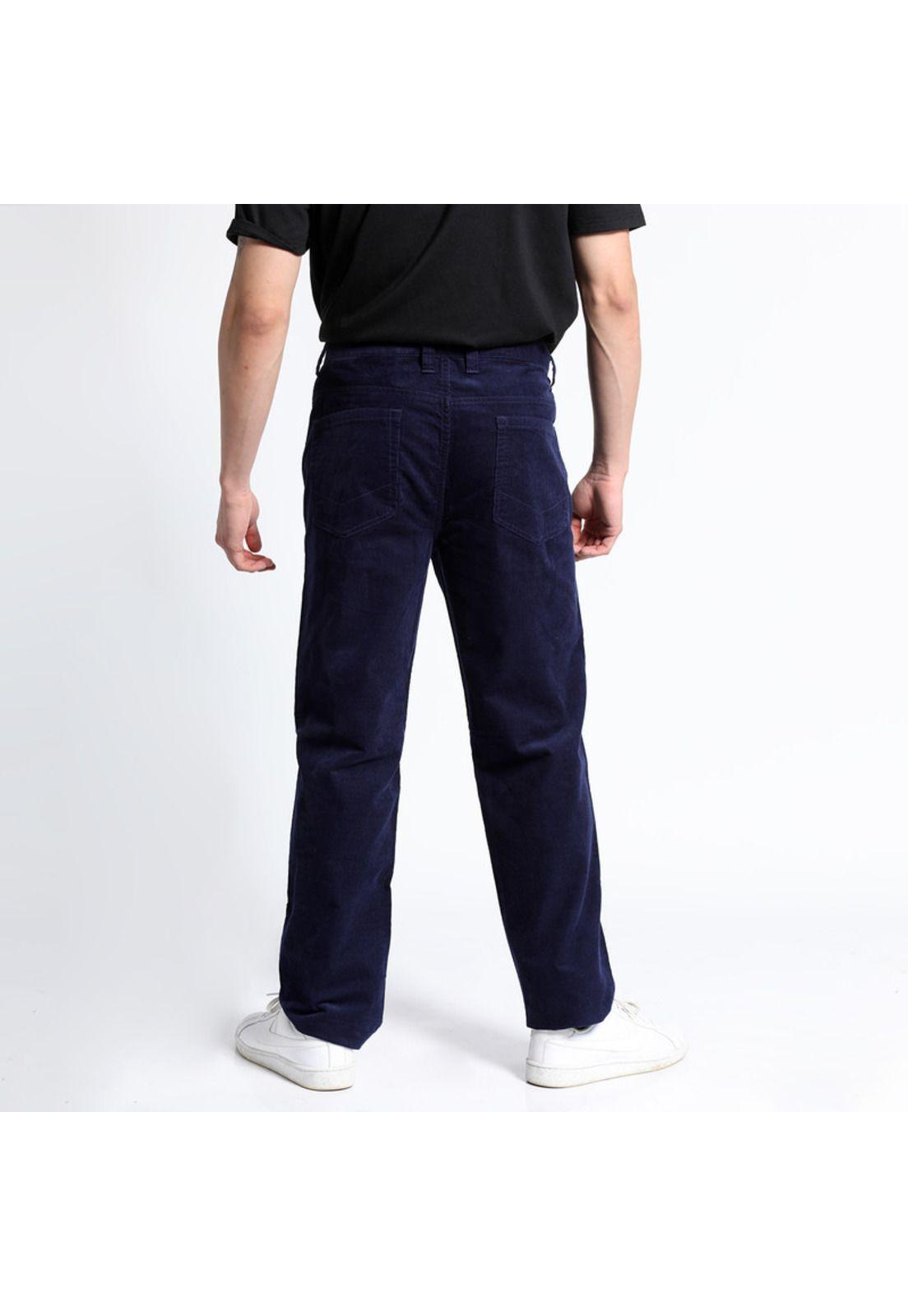 Pantalon Cotele 5 Bolsillos-1