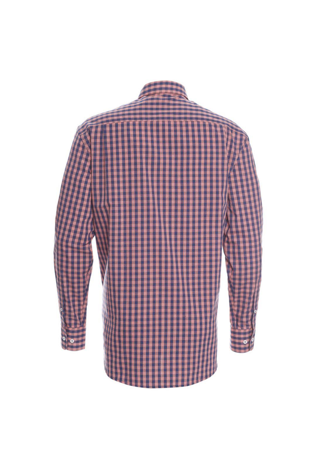 Camisa Manga Larga Fantasia Premium Regular Fit-2