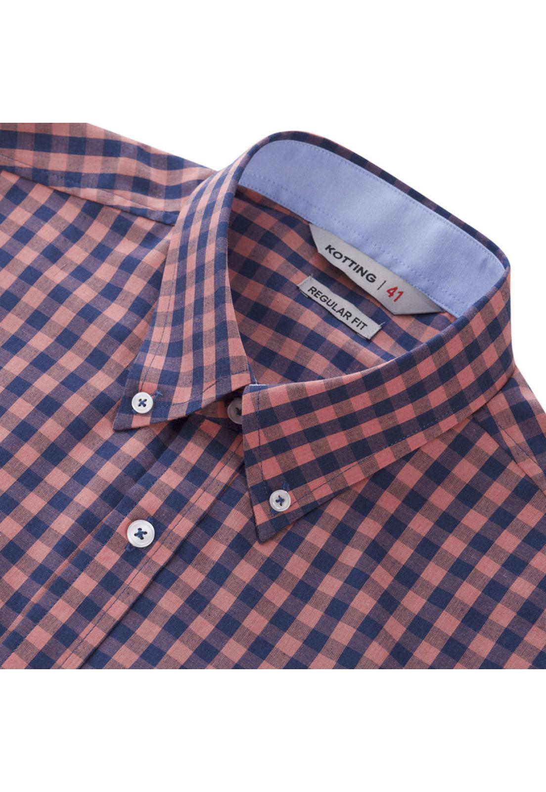 Camisa Manga Larga Fantasia Premium Regular Fit-3