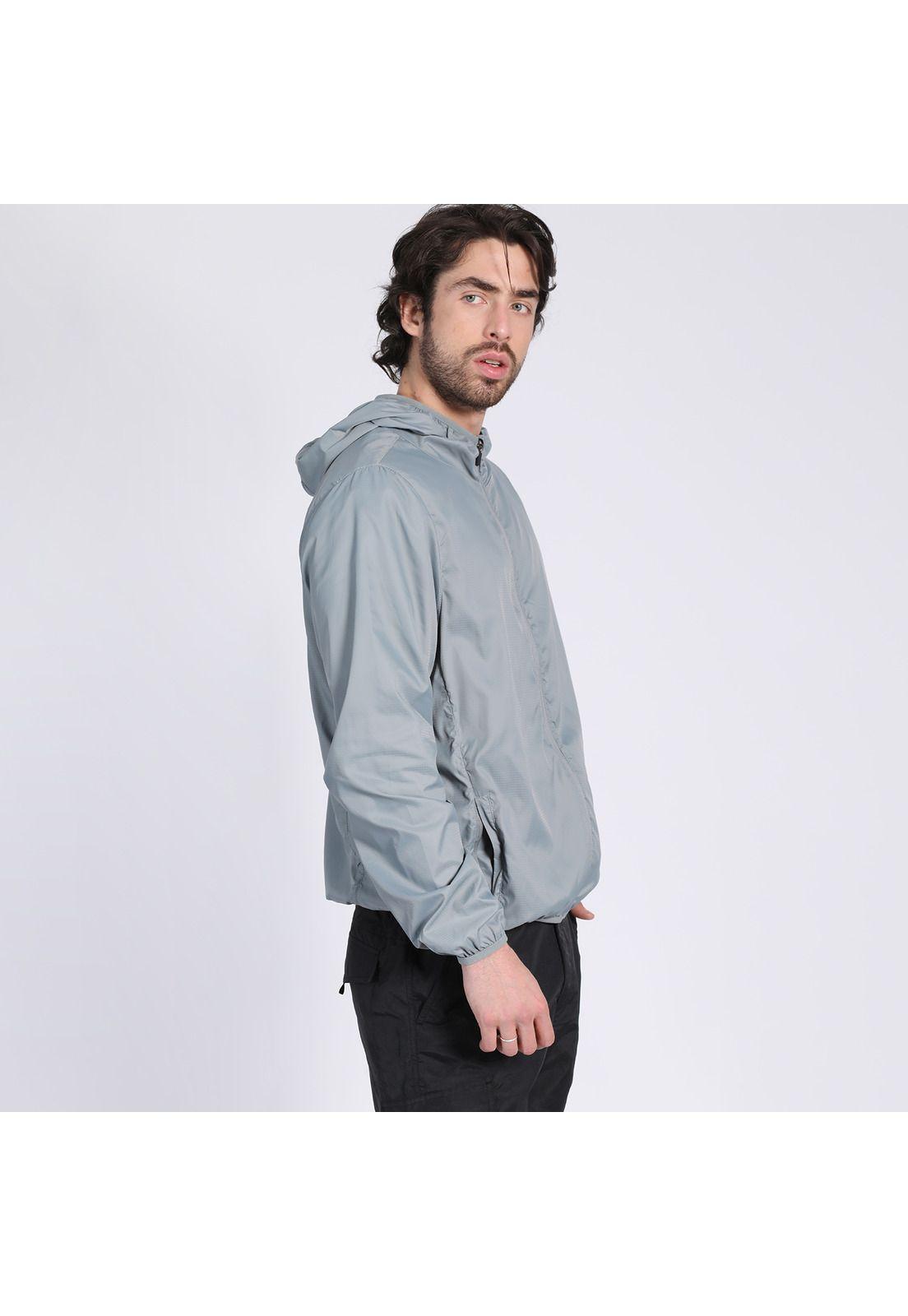 Cortaviento Sport Gris-2