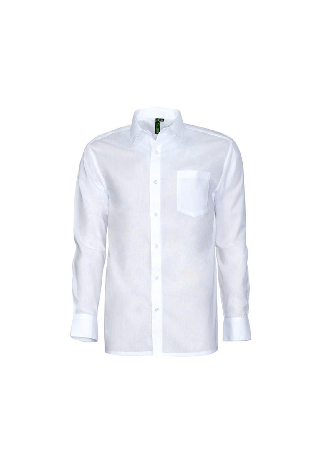 Camisa Colegio Blanca Niño-0