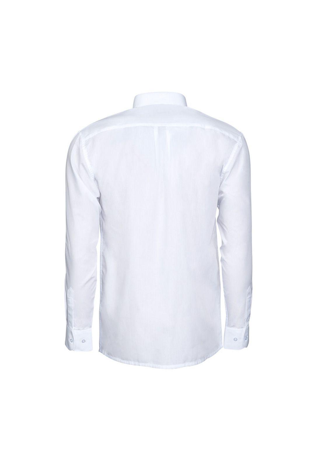 Camisa Colegio Blanca Niño-2