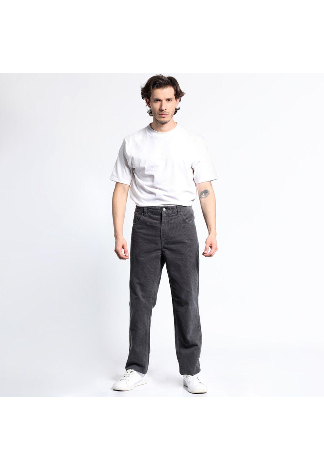 Pantalon Cotele 5 Bolsillos-2