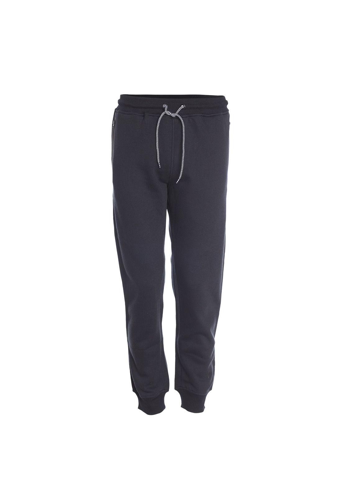 Buzo Jogger Sport Negro-0
