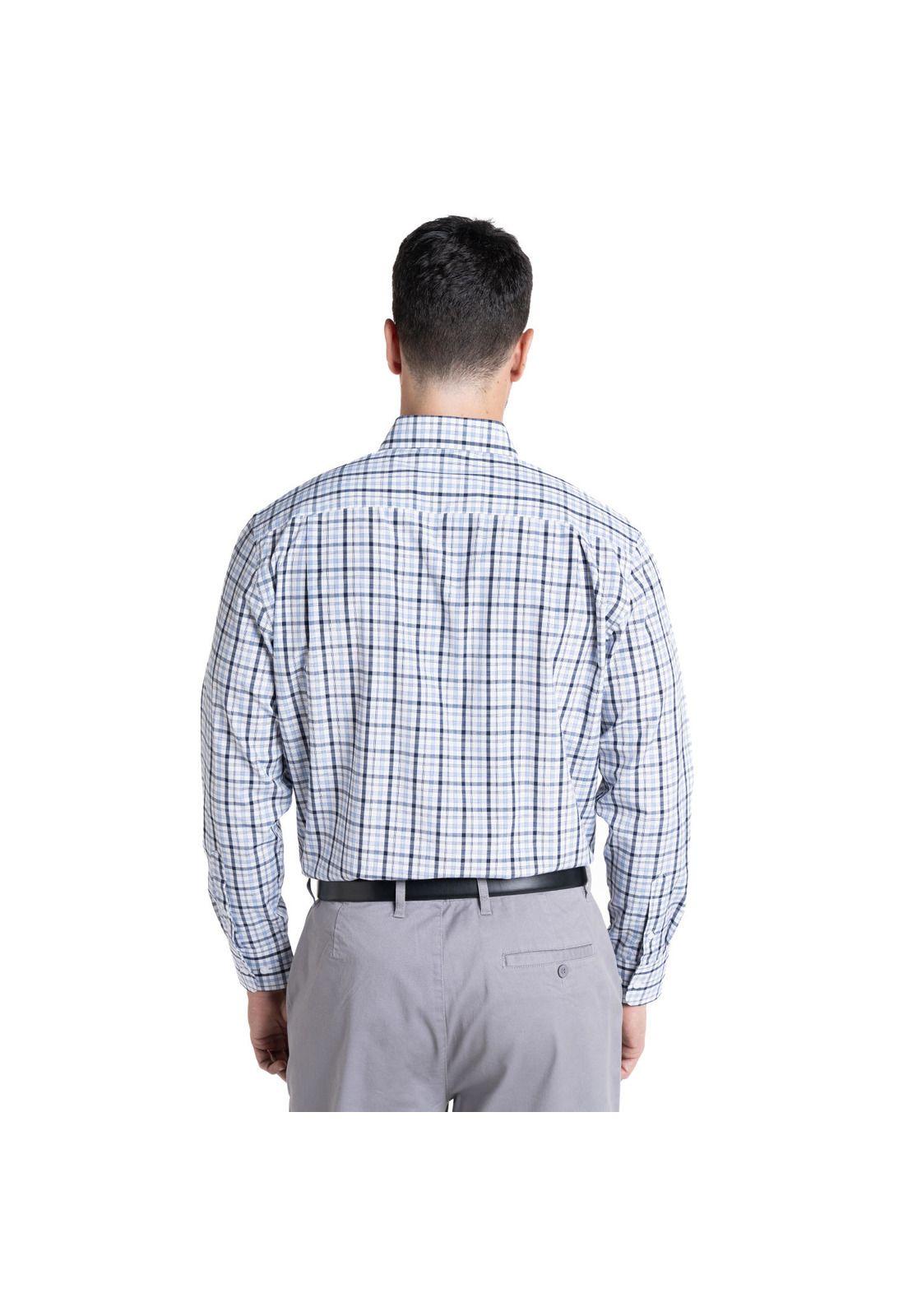 CAMISA FANTASIA CLASICA REGULAR FIT-1