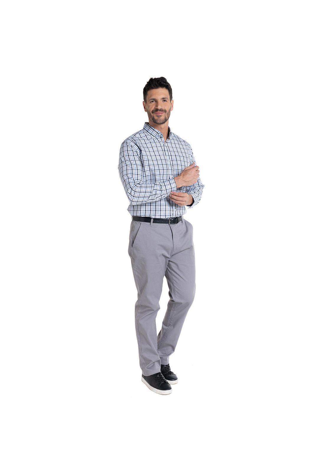 CAMISA FANTASIA CLASICA REGULAR FIT-3
