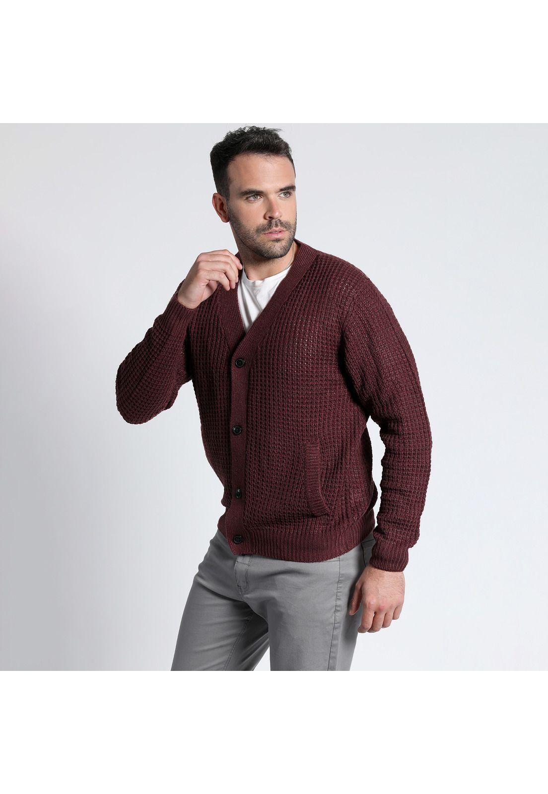 Sweater Cardigan-3