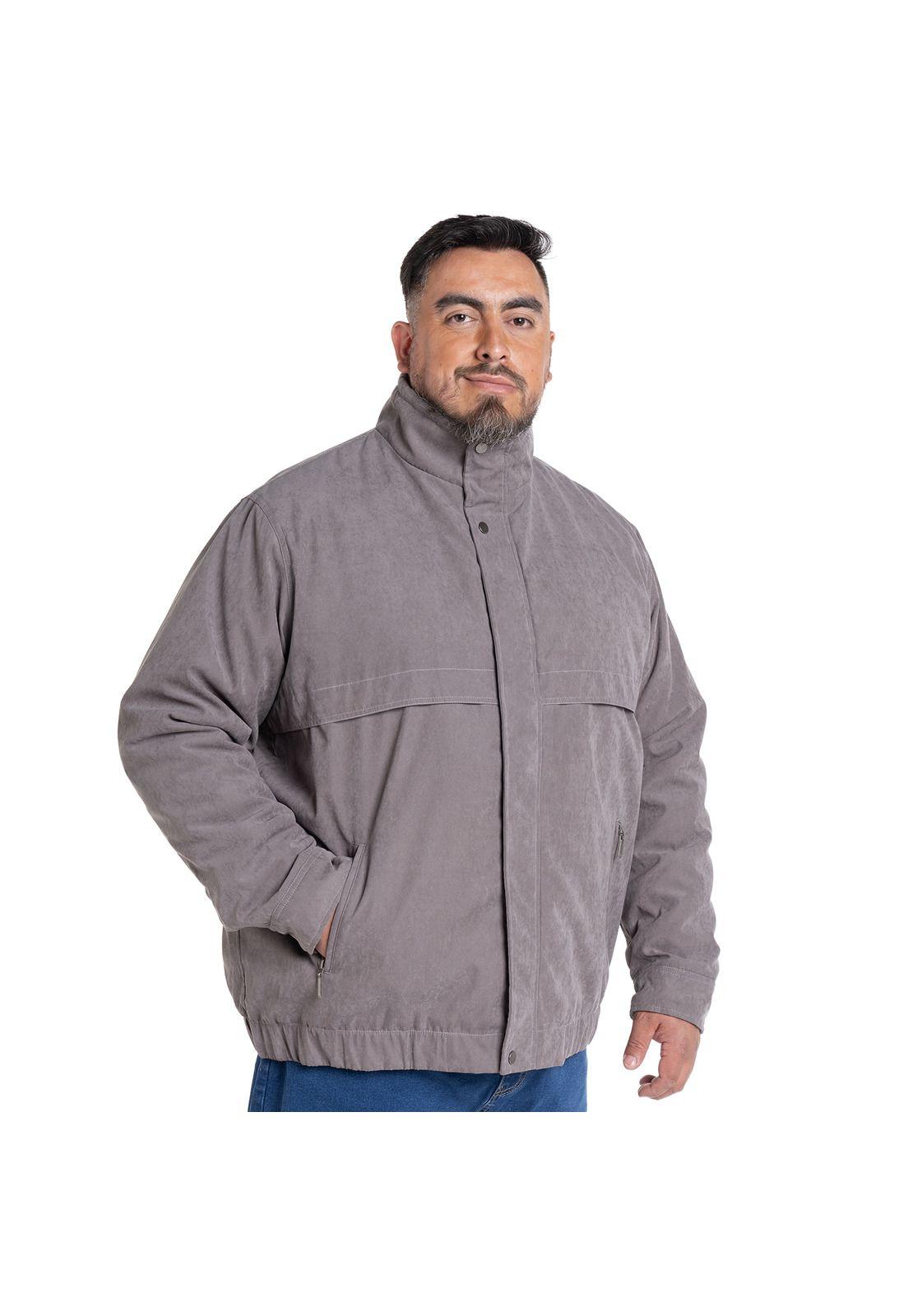 CHAQUETA MICROFIBRA-0