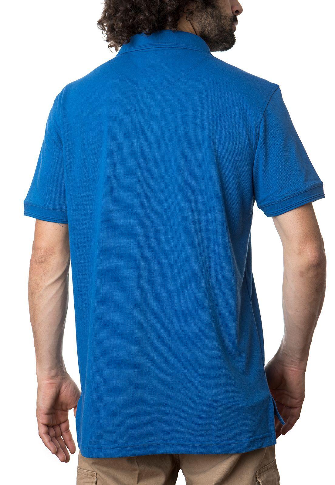 Polera Piqué Lisa-1