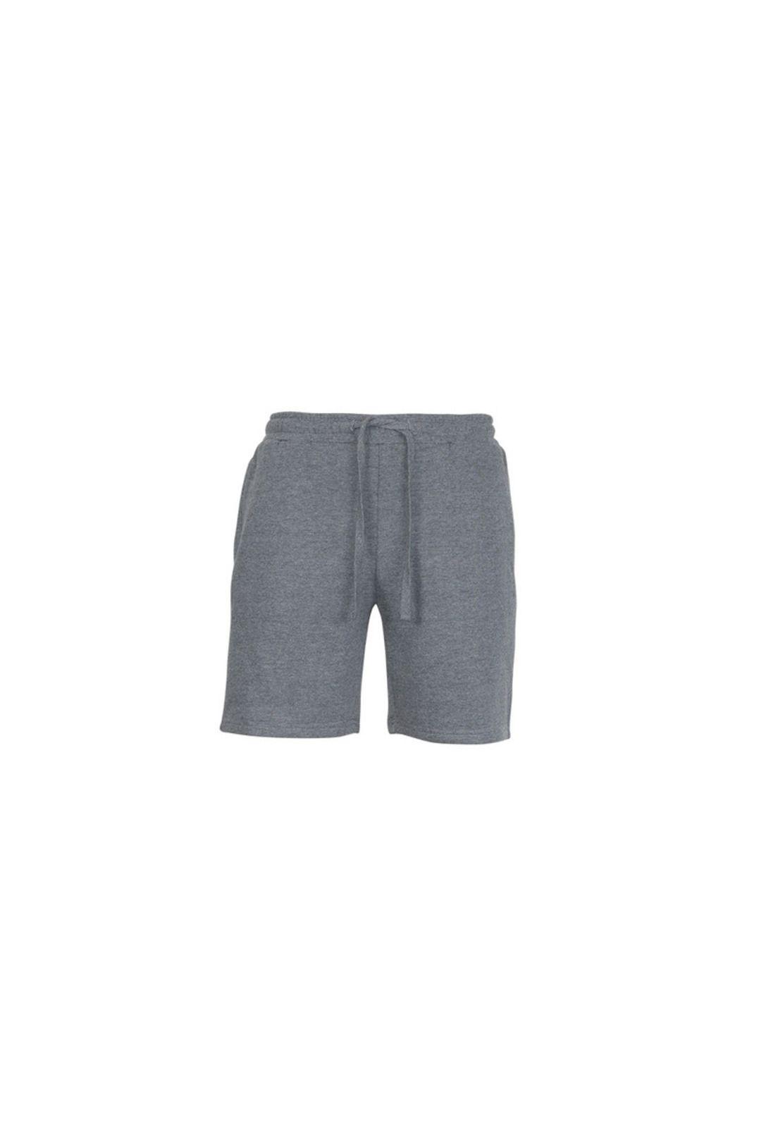 Short Buzo Azul Marino-0