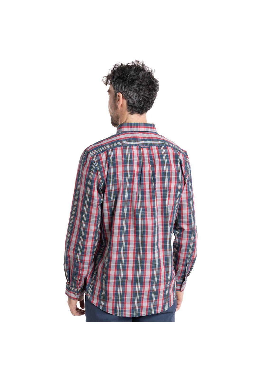 CAMISA TREVIRA CUADROS-1