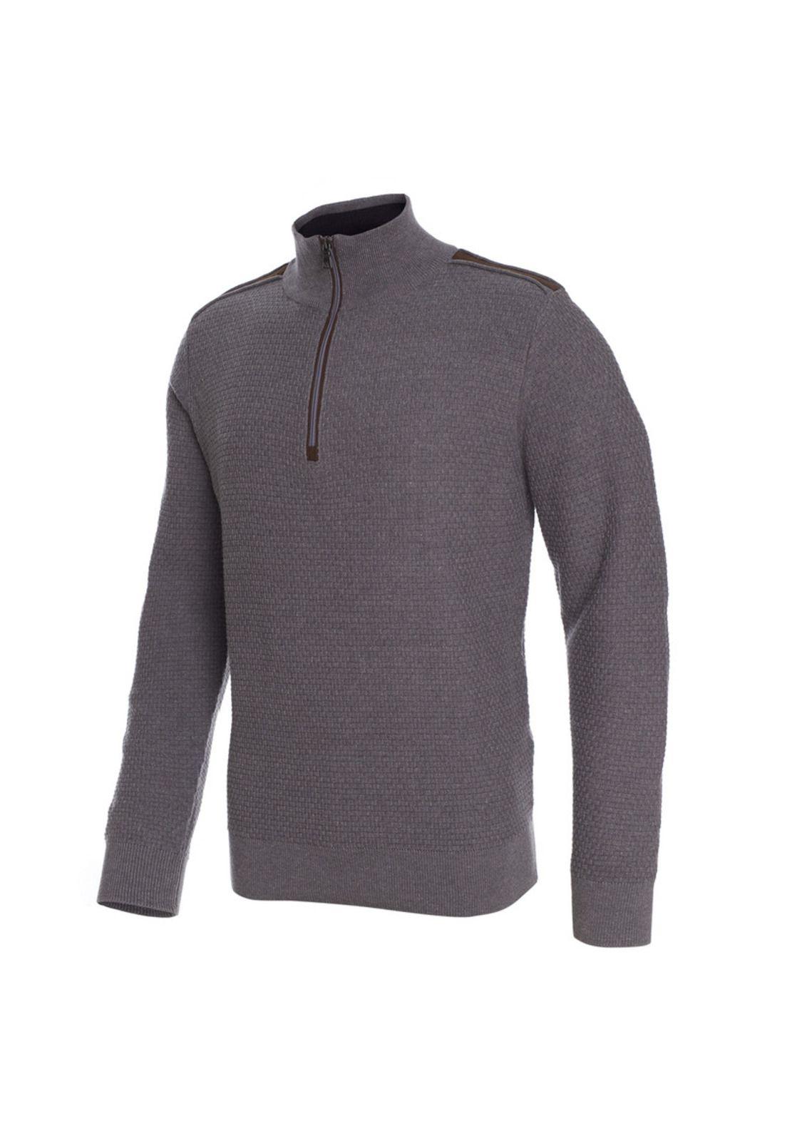 Sweater Medio Cierre-1