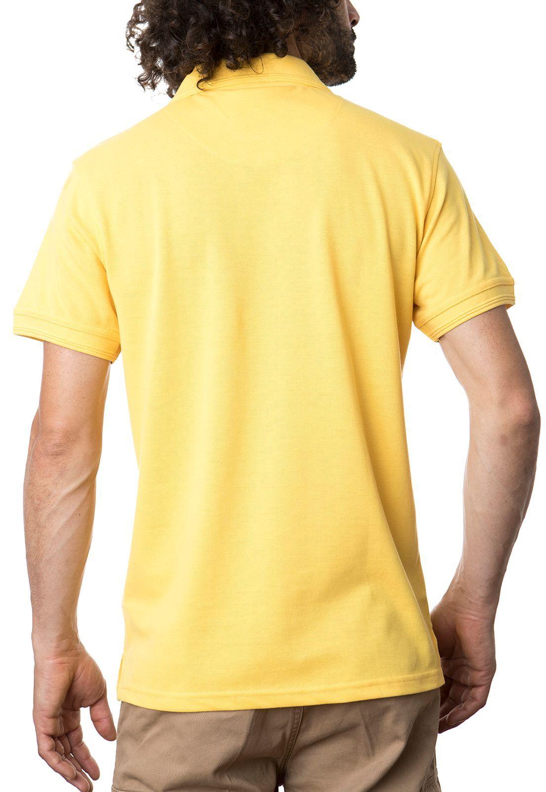 Polera Piqué Lisa-1