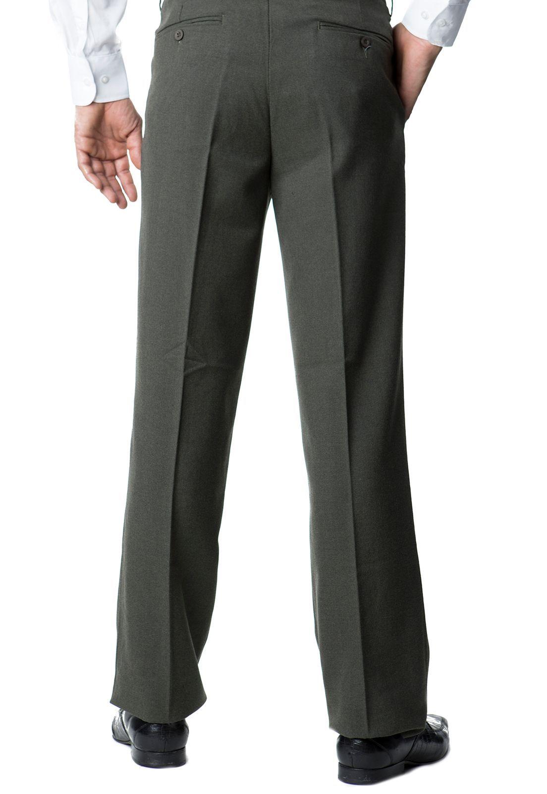Pantalón Casimir Pinzado-1