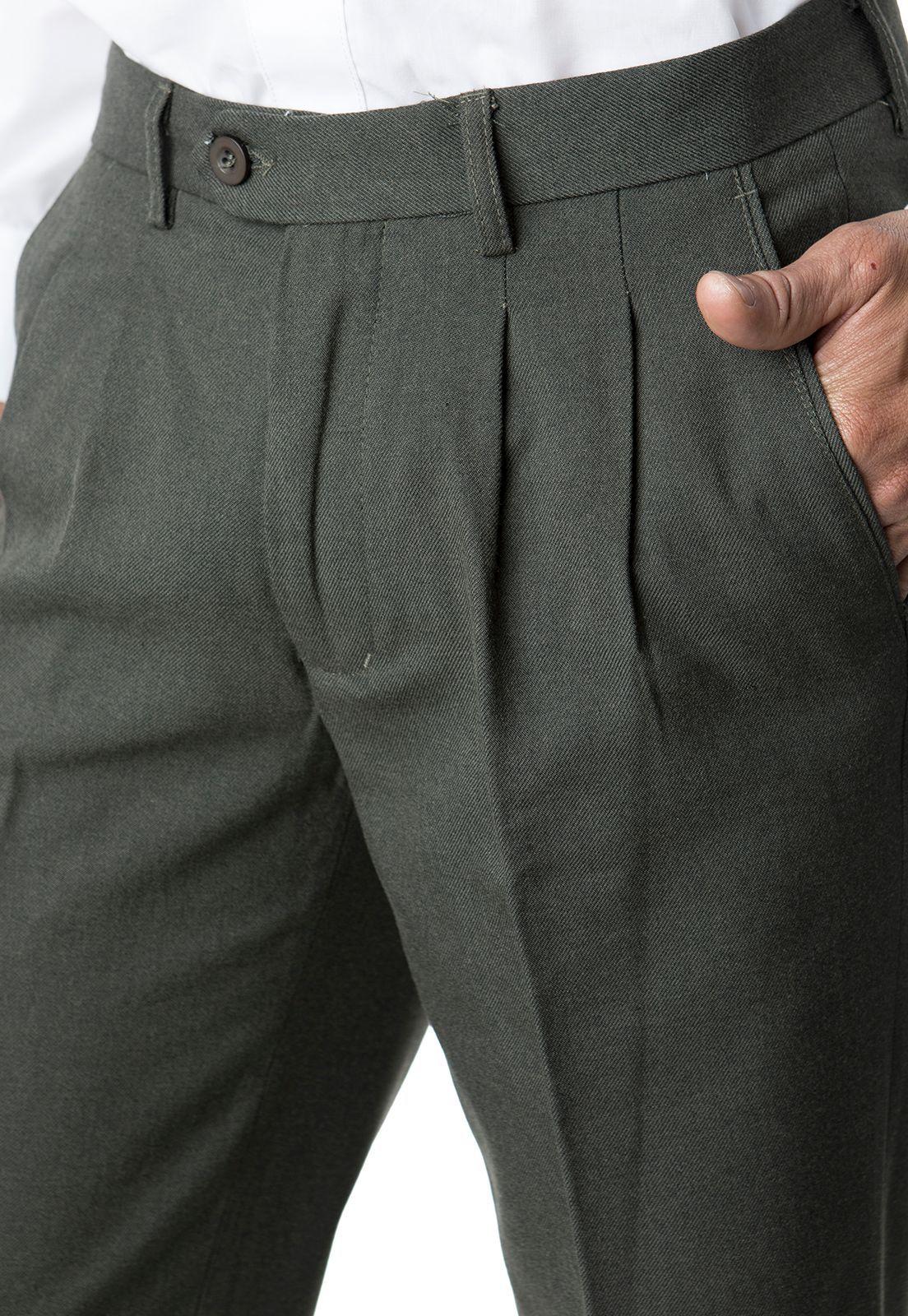 Pantalón Casimir Pinzado-2
