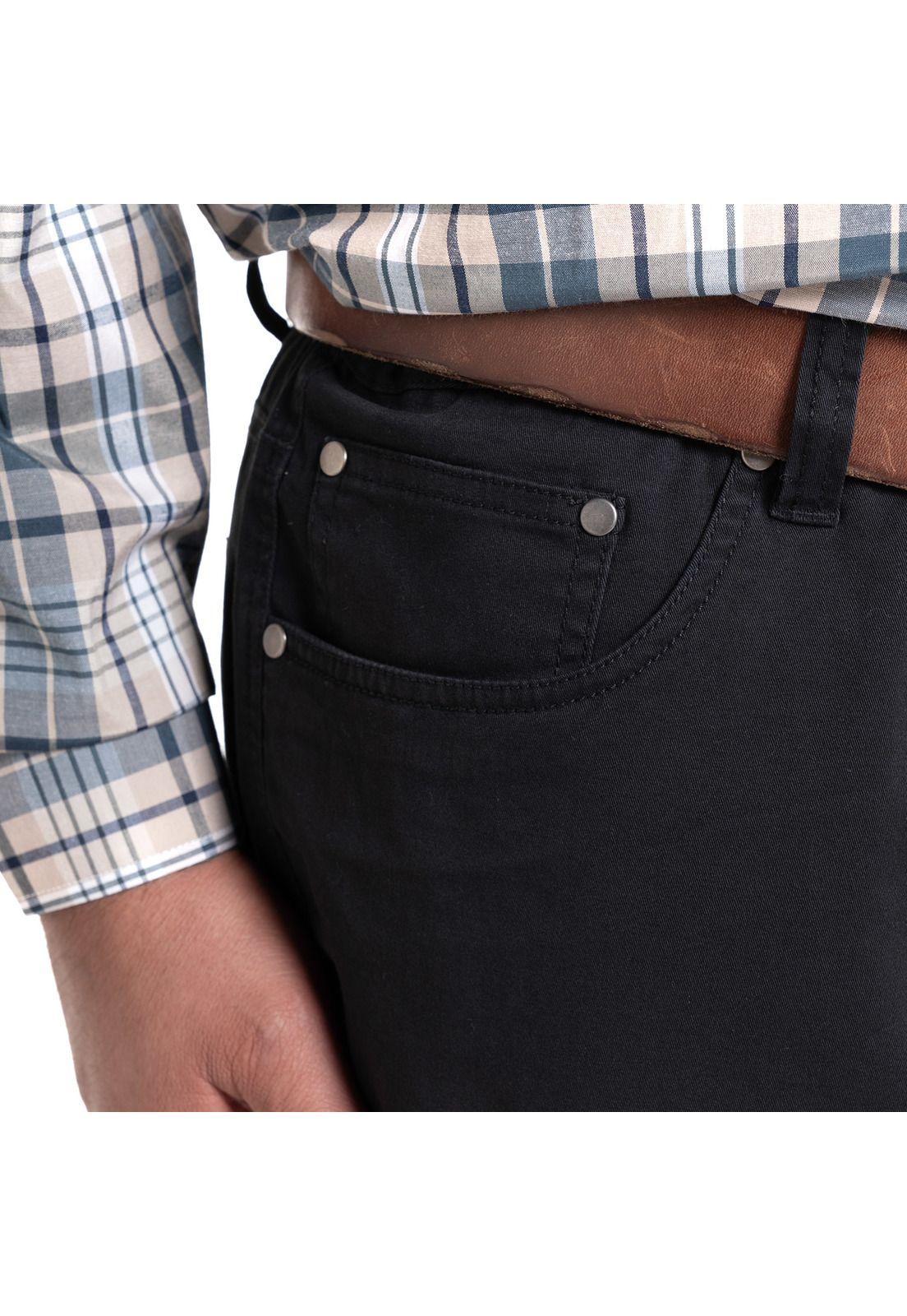 PANTALON 5 BOLSILLOS SPANDEX SLIM FIT-8