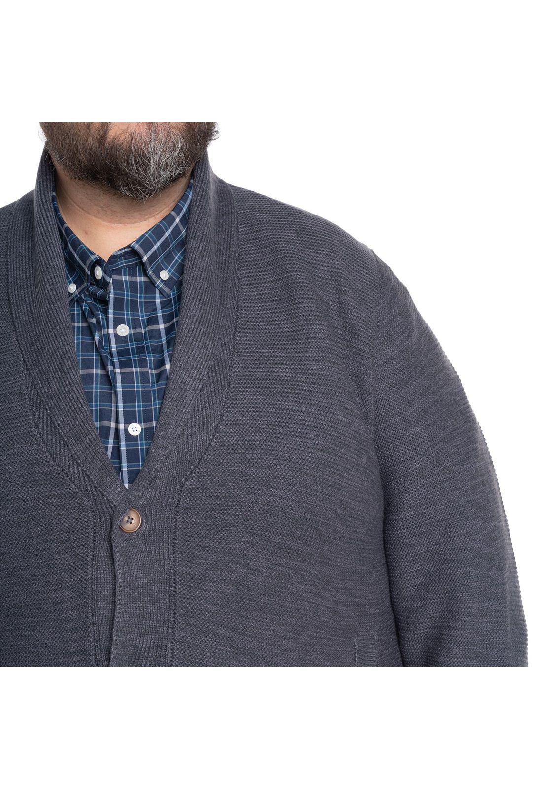 Sweater Cardigan Hombre-3