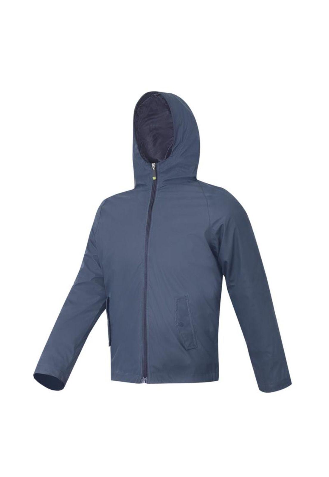 Parka Azul Marino Niño-0