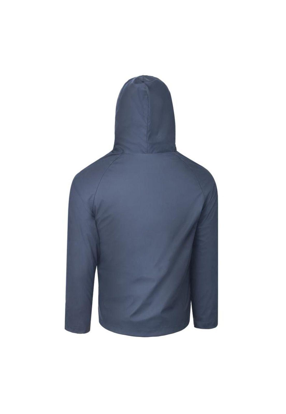 Parka Azul Marino Niño-2