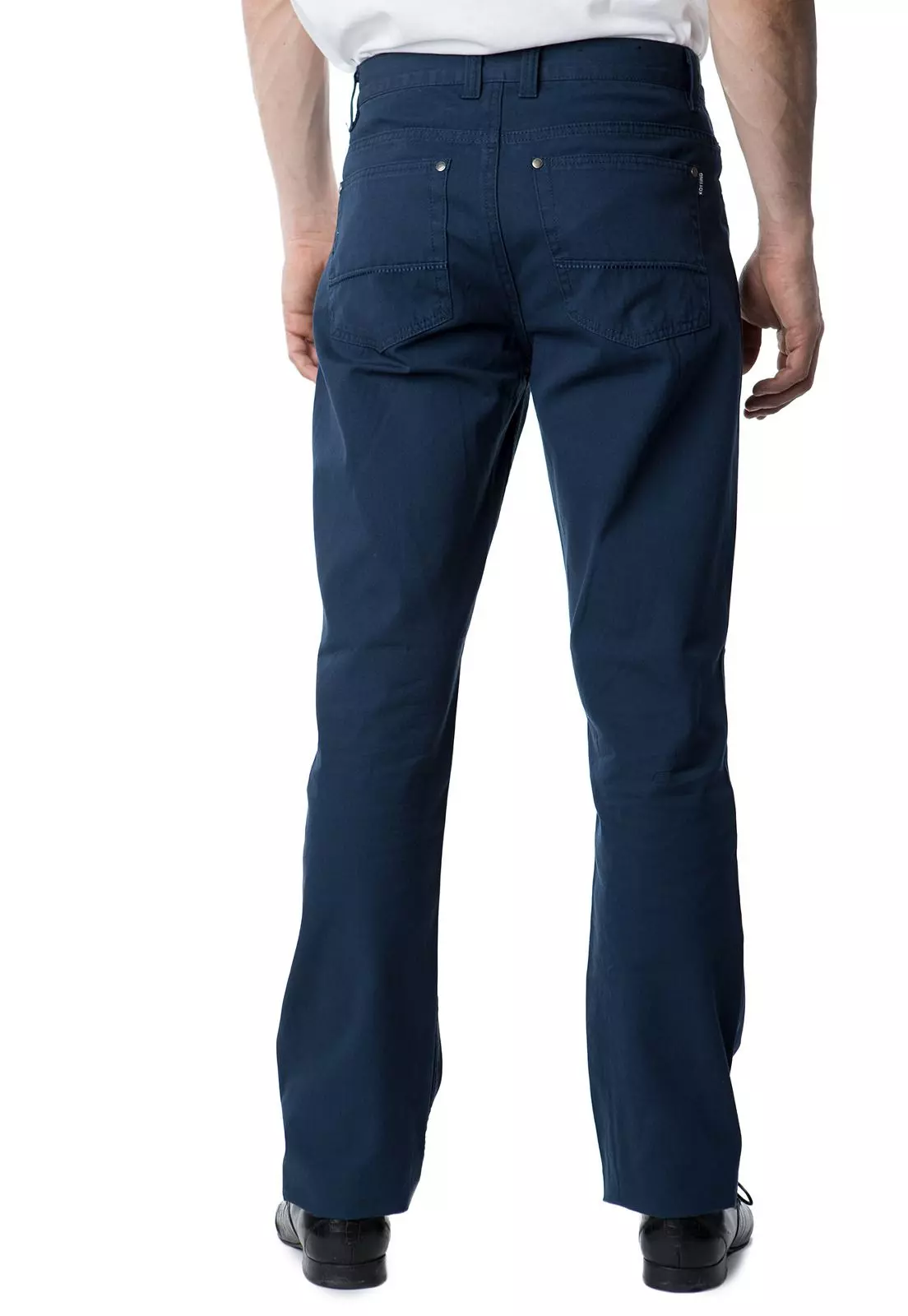 Pantalón Canvas 5 Bolsillos-1