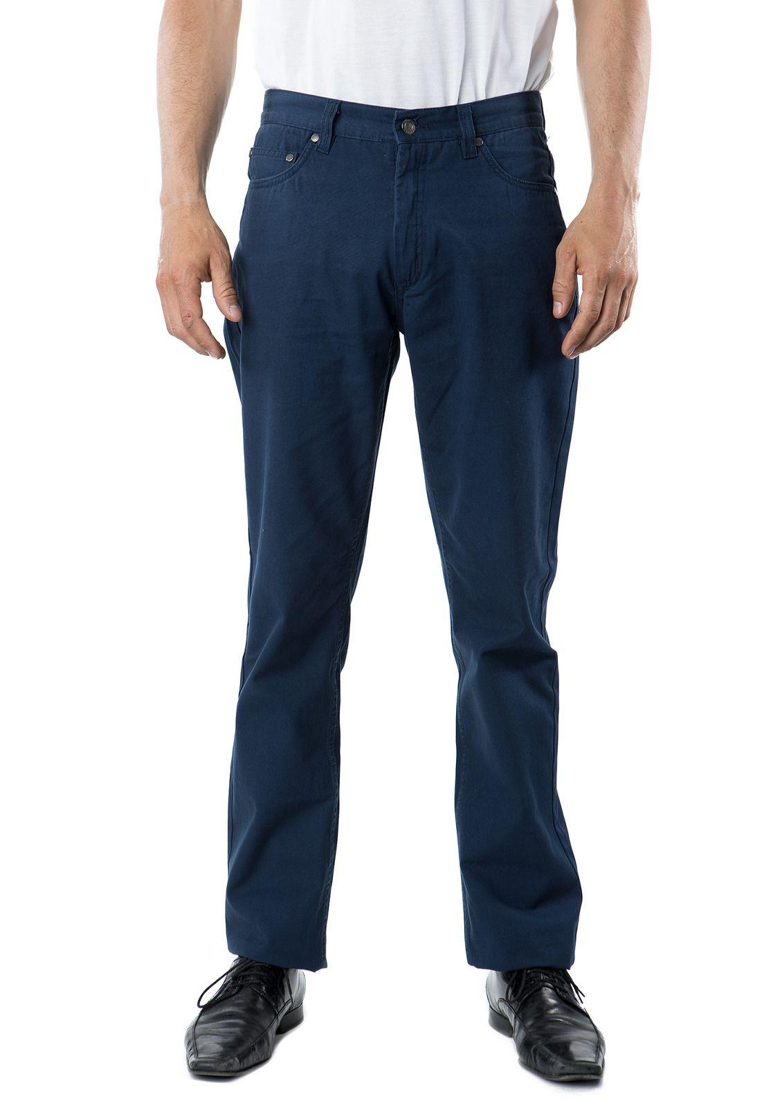 Pantalón Canvas 5 Bolsillos-2