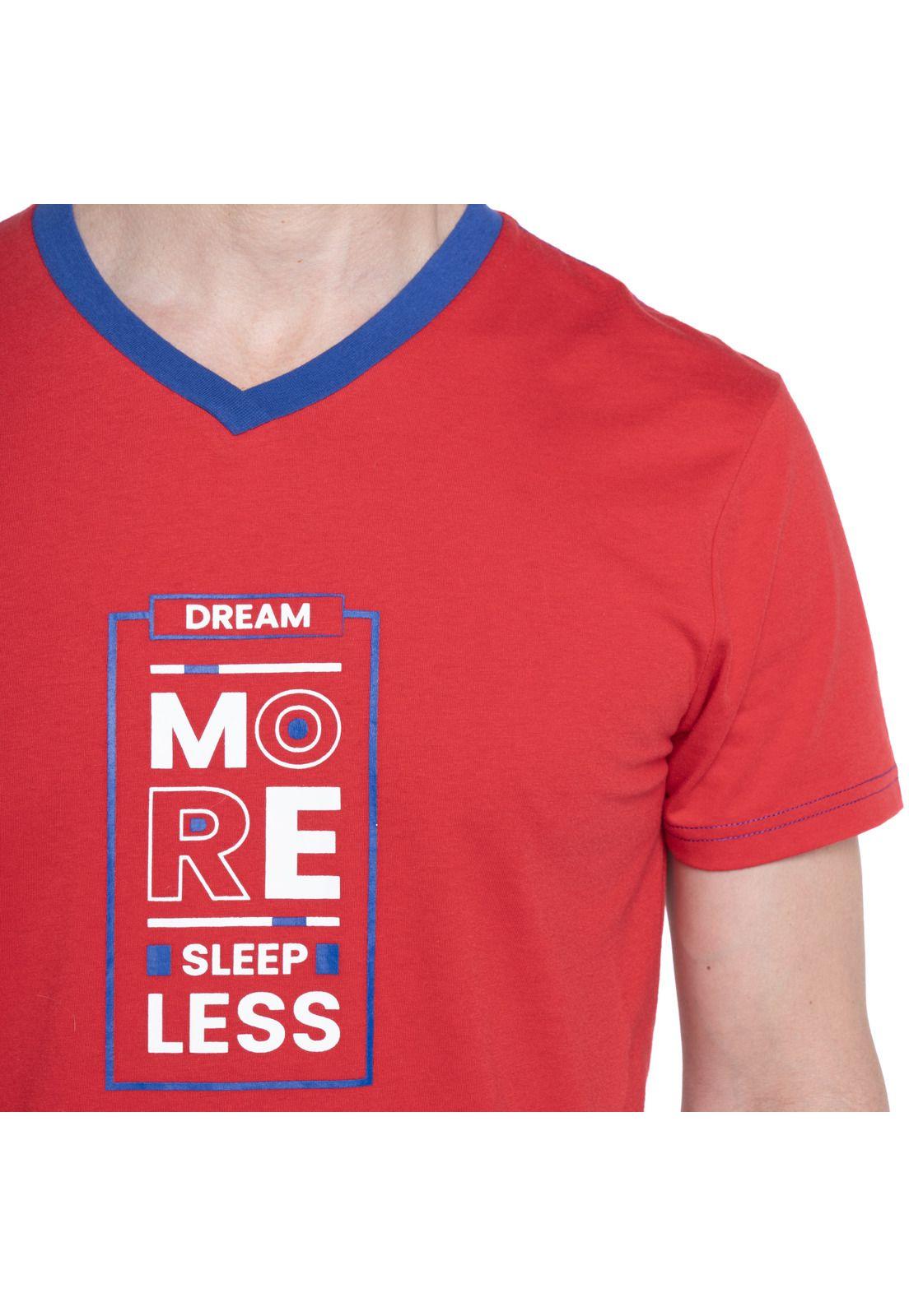 Pijama Jersey Estampado-3