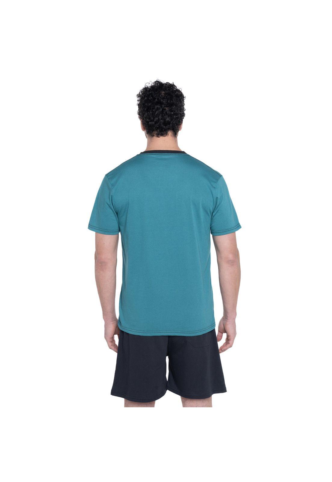 Pijama Jersey Estampado-1