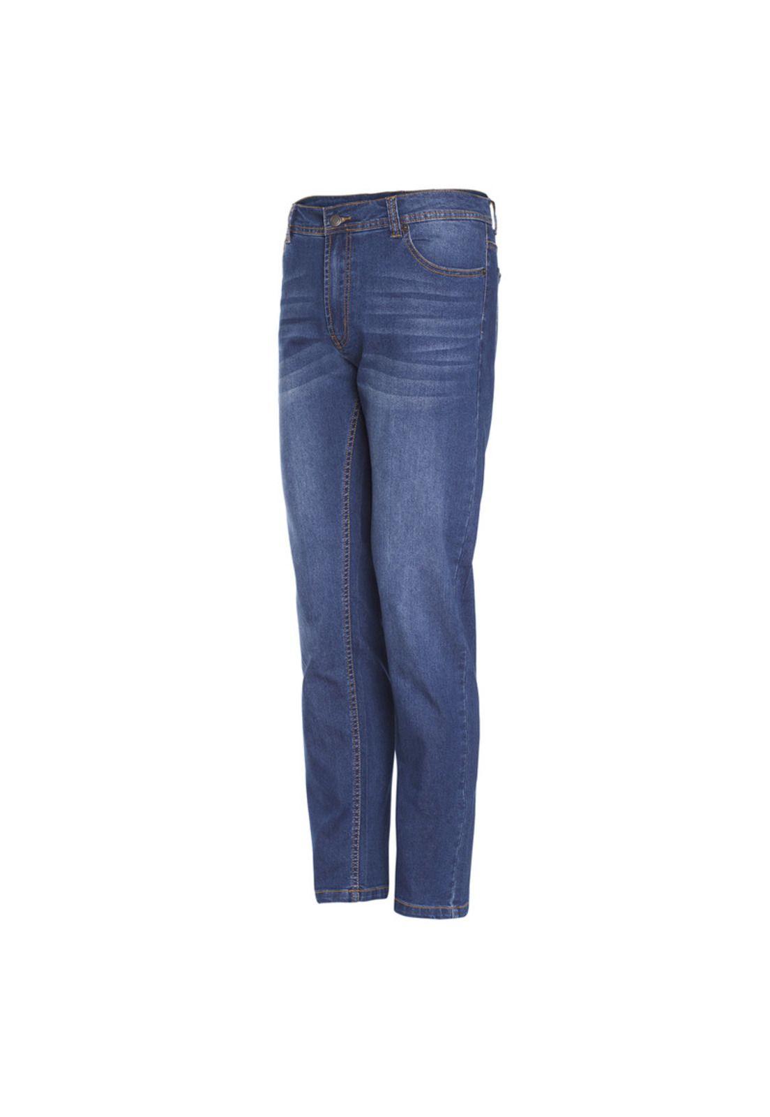 Jeans Slim Fit Spandex-1