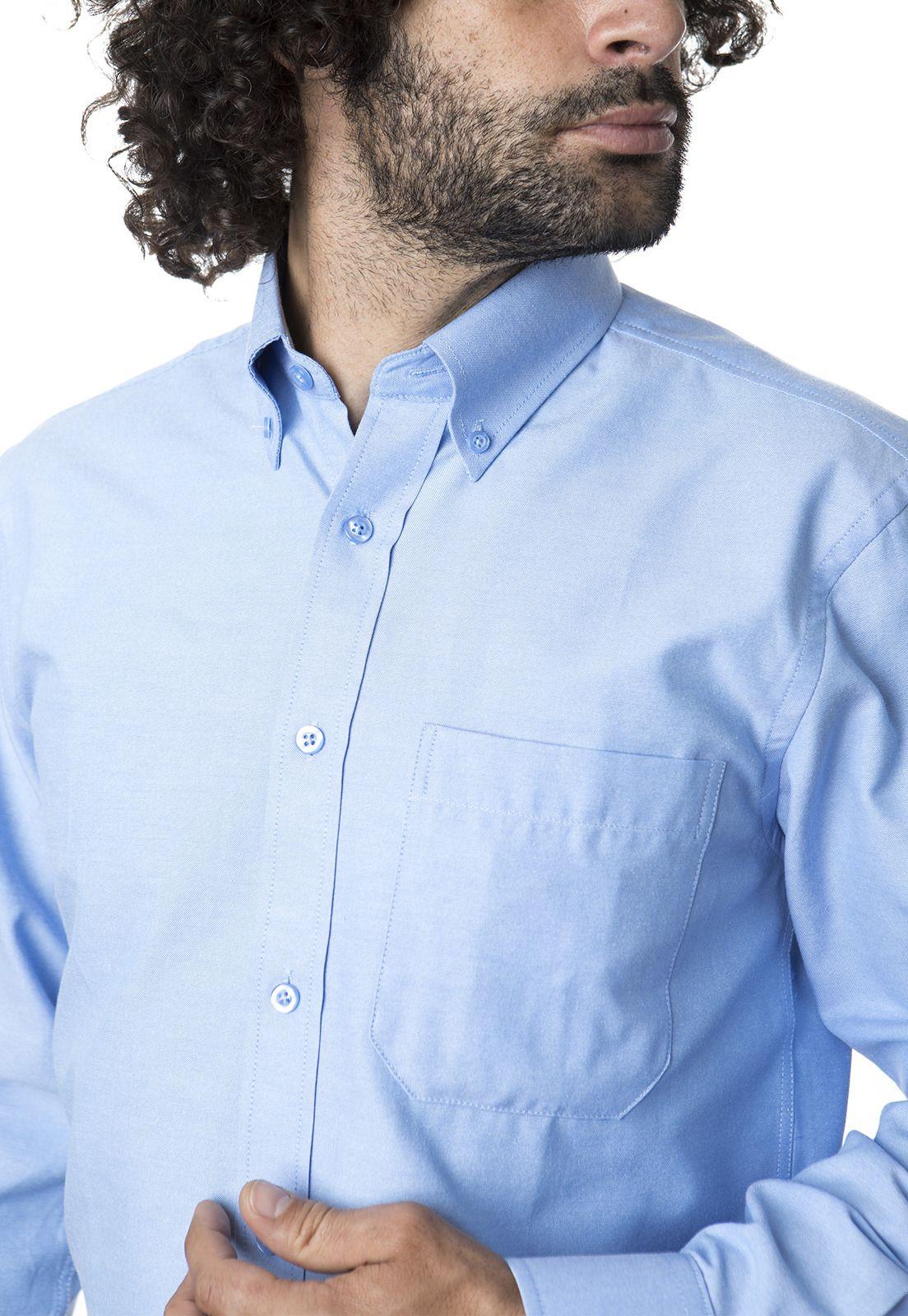 Camisa Oxford-2