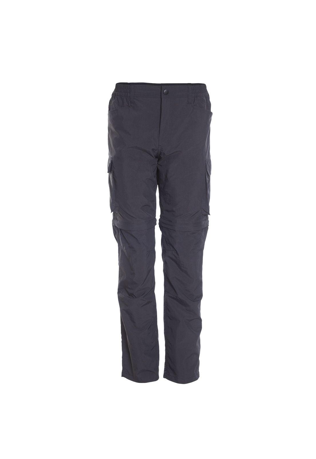 Pantalón Desmontable Outdoor Regular Fit-3