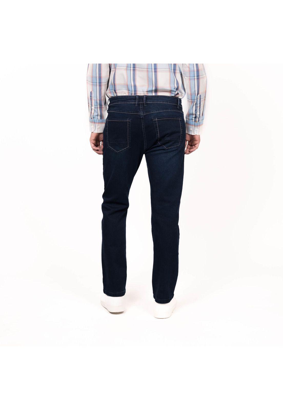 Jeans Básico Regular Fit-1