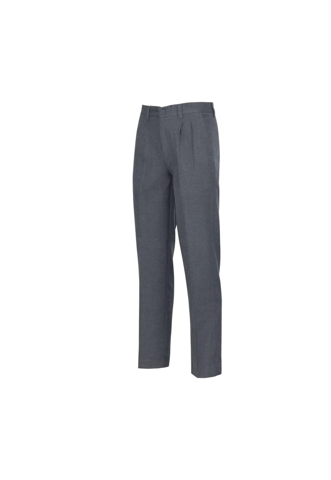 Pantalon Colegio Gris-1