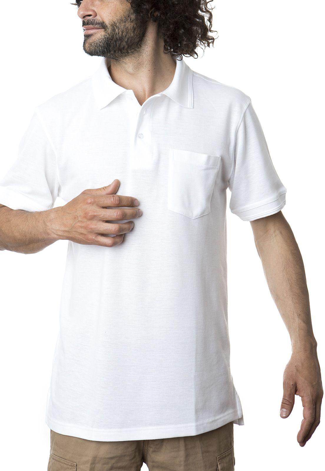 Polera Piqué Lisa-0