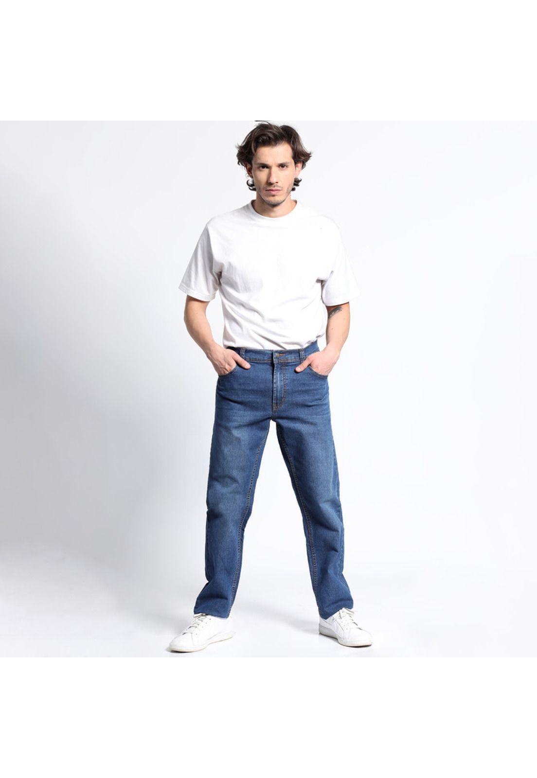 Jeans Basico Spandex-2