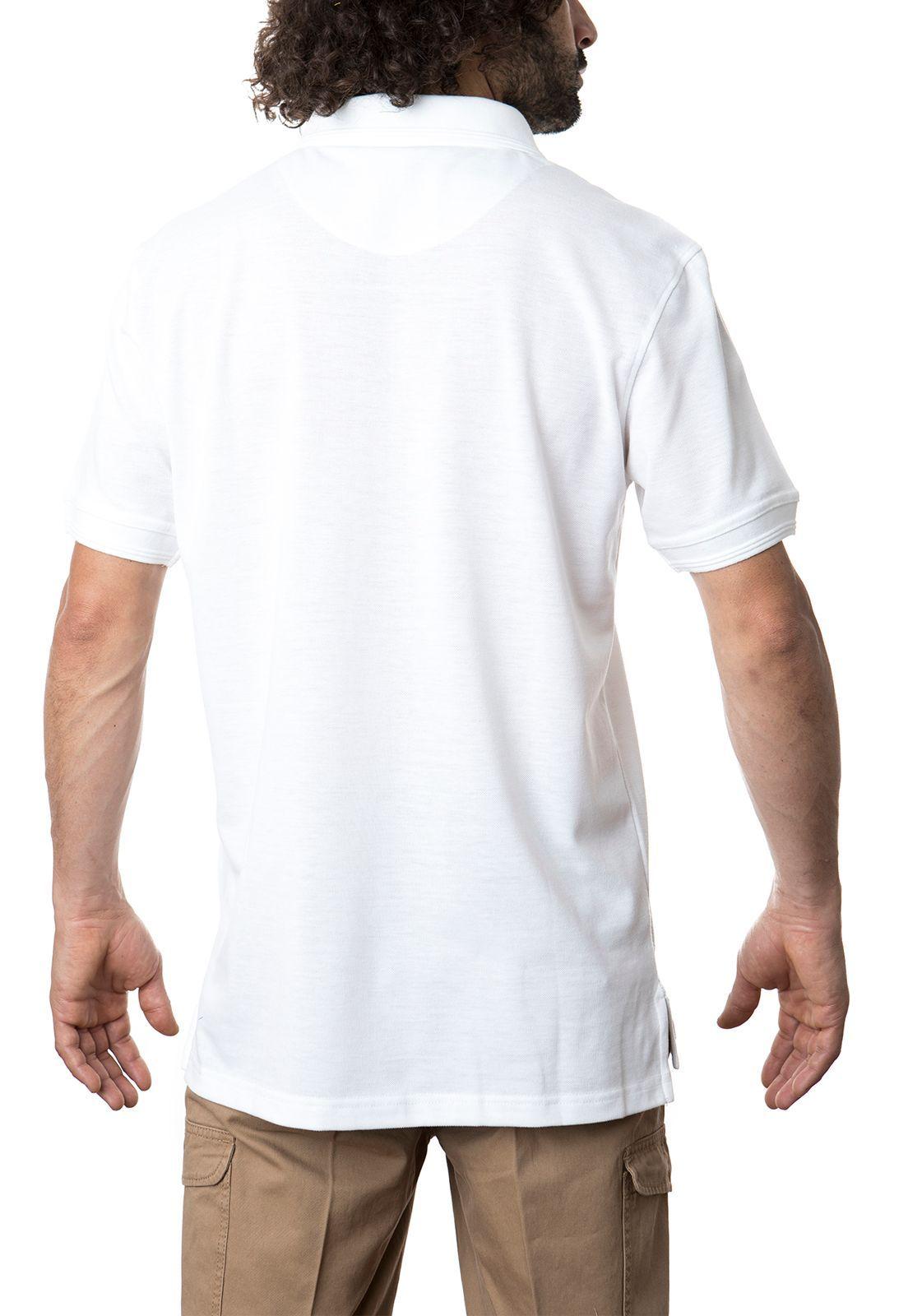 Polera Piqué Lisa-1